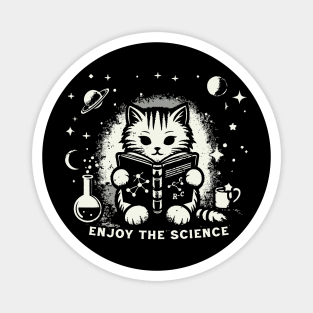 Enjoy The Science Magnet